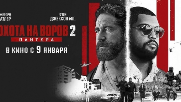 Охота на воров 2: Пантера