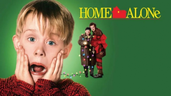 Home Alone (ENG)