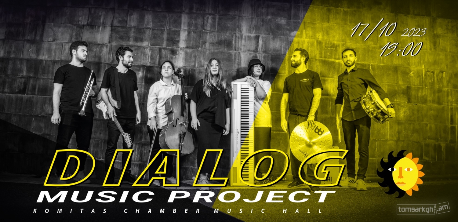 Dialog music project